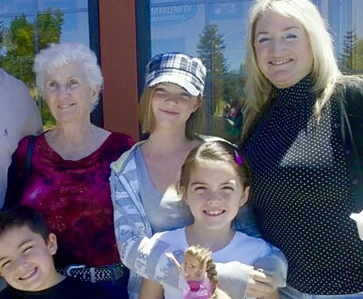 Humphres Family